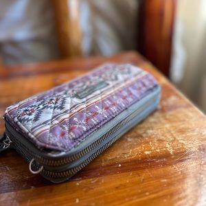 Simply Southern Wallet Wristlet
